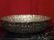 LARGE ALUMINUM BOWL, TEXTURED FINISH, NEW NEVER USED, - 2