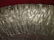 LARGE ALUMINUM BOWL, TEXTURED FINISH, NEW NEVER USED, - 3