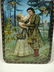 7 PC RUSSIAN HAND PAINTED LACQUERED BOXES, ARTIST - 10