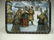 7 PC RUSSIAN HAND PAINTED LACQUERED BOXES, ARTIST - 11