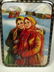7 PC RUSSIAN HAND PAINTED LACQUERED BOXES, ARTIST - 12