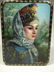 7 PC RUSSIAN HAND PAINTED LACQUERED BOXES, ARTIST - 15
