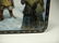 7 PC RUSSIAN HAND PAINTED LACQUERED BOXES, ARTIST - 4