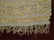 LADIES BEADED TOP, NEW, NEVER USED, CHAMPAGNE AND IVORY - 5