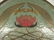 BRASS TRAY WITH ENAMEL DRAGONFLY & WATER LILY DESIGN, - 3