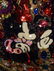 LARGE LOUIS ASSCHER DESIGN TOTE BAG, ELABORATELY - 13