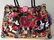 LARGE LOUIS ASSCHER DESIGN TOTE BAG, ELABORATELY - 3