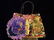 LARGE LOUIS ASSCHER DESIGN TOTE BAG, ELABORATELY - 7