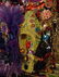 LARGE LOUIS ASSCHER DESIGN TOTE BAG, ELABORATELY - 9