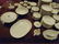 138 PC HEINRICH H & CO CHINA SERVICE, PATTERN 17992 - 7