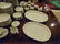 138 PC HEINRICH H & CO CHINA SERVICE, PATTERN 17992 - 9