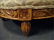 2 PC HENREDON ARM CHAIR AND OTTOMAN, NEUTRAL TONE ON - 6