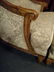 2 PC HENREDON ARM CHAIR AND OTTOMAN, NEUTRAL TONE ON - 7