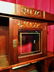 ART NOUVEAU STYLE HUTCH, UPPER CABINET AND SHELVES - 7