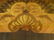 LOUIS XV STYLE MARQUETRY WRITING DESK, GILT METAL - 9