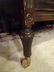 BERKEY & GAY TALL CHEST, PAINTED FRUIT DESIGNS, 6 - 10