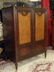BERKEY & GAY TALL CHEST, PAINTED FRUIT DESIGNS, 6 - 3