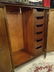 BERKEY & GAY TALL CHEST, PAINTED FRUIT DESIGNS, 6 - 6