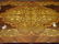 LOUIS XV STYLE MARQUETRY WRITING DESK, GILT METAL - 2