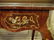 LOUIS XV STYLE MARQUETRY WRITING DESK, GILT METAL - 9