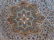 LARGE PERSIAN STYLE WOOL RUG, TAN, PALE BLUE, IVORY AND - 2