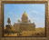 HUGE RUSSIAN OIL PAINTING ON CANVAS, AFTER NIKIFOROVICH