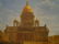 HUGE RUSSIAN OIL PAINTING ON CANVAS, AFTER NIKIFOROVICH - 6