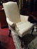 THOMASVILLE MAHOGANY DINING TABLE WITH 6 CHAIRS, 2 - 7