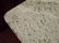 ANTIQUE MARBLE TOP TABLE, CARVED WOOD BASE, PAW FEET, - 6