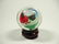 MINIATURE CHINESE CRYSTAL GLOBE, INSIDE PAINTING SCENE - 2