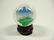 MINIATURE CHINESE CRYSTAL GLOBE, INSIDE PAINTING SCENE - 3