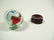 MINIATURE CHINESE CRYSTAL GLOBE, INSIDE PAINTING SCENE - 5