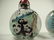3 PC CHINESE INSIDE PAINTED SNUFF BOTTLES, 2 HAVE - 2