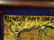 ALEXANDER GORE OIL ON PAPER PAINTING, ABSTRACT YELLOW - 6