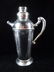 7 PC CHROME FINISH BARWARE, INCLUDES PITCHER APPROX - 4