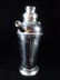 7 PC CHROME FINISH BARWARE, INCLUDES PITCHER APPROX - 5