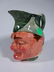 LANDCASTER SANDLAND CHARACTER MUG, "PUCK", MARKED ON - 3