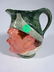 LANDCASTER SANDLAND CHARACTER MUG, "PUCK", MARKED ON - 4