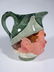 LANDCASTER SANDLAND CHARACTER MUG, "PUCK", MARKED ON - 7