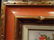 OIL ON CANVAS PAINTING, FLORAL STILL LIFE, RED ROSES, - 6