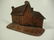 CAST METAL COMMEMORATIVE, HENRY WHITFIELD HOUSE, "OLD - 3