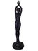 LARGE AFTER CHIPARUS BRONZE SCULPTURE, ART DECO