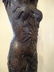 LARGE AFTER CHIPARUS BRONZE SCULPTURE, ART DECO - 3