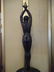 LARGE AFTER CHIPARUS BRONZE SCULPTURE, ART DECO - 4