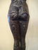 LARGE AFTER CHIPARUS BRONZE SCULPTURE, ART DECO - 6