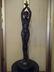 LARGE AFTER CHIPARUS BRONZE SCULPTURE, ART DECO - 7