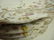 6 PC LIMOGES ASPARAGUS PLATES, GOLD & FLORAL DESIGN, - 4