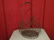 4 PC METAL BASKET SET, NEW NEVER USED, #2 OF TWO - 3