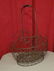 4 PC METAL BASKET SET, NEW NEVER USED, #2 OF TWO - 7