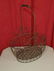 4 PC METAL BASKET SET, NEW NEVER USED, #2 OF TWO - 8